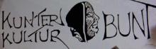 Kunterbunt Kulturbunt Logo
