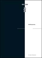 Gefängnisse Kulturrisse 03/2004