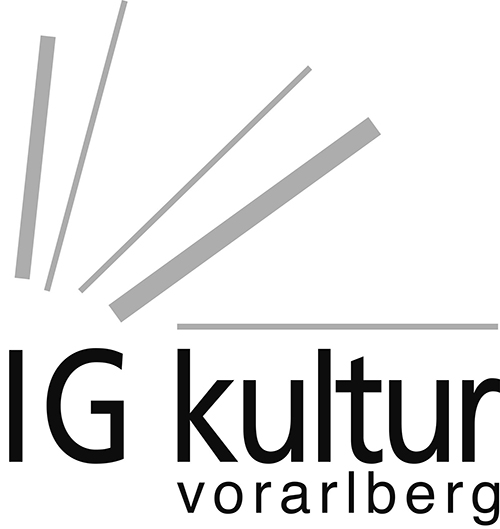 Logo IG Kultur Vorarlberg